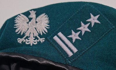 Beret SWW i SKW