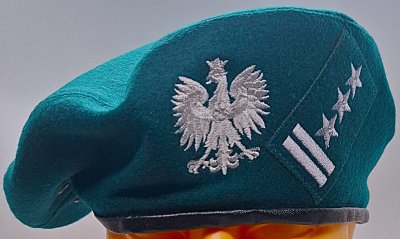Beret SWW i SKW