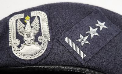 Beret Sił Powietrznych wz. 418/MON