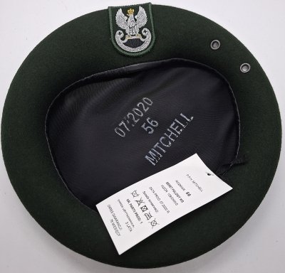 Beret Wojsk Specjalnych