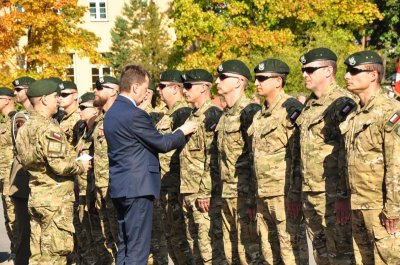 Beret Wojsk Specjalnych