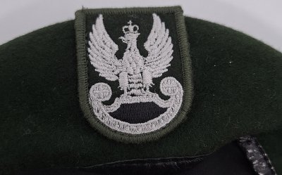 Beret Wojsk Specjalnych