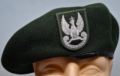 Beret Wojsk Specjalnych