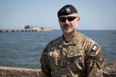 Jednostka Wojskowa Formoza - polowy