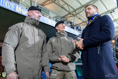 Jednostka Wojskowa Formoza - polowy 