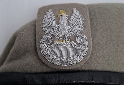 JW GROM wz. 49/IWS DG RSZ