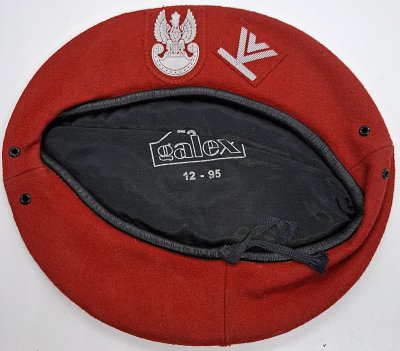 Żandarmeria Wojskowa wz. 0404
