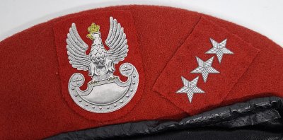 Żandarmeria Wojskowa wz. 418/MON