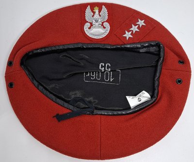 Żandarmeria Wojskowa wz. 418/MON