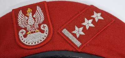 Żandarmeria Wojskowa wz. 418/MON