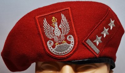 Żandarmeria Wojskowa wz. 418/MON