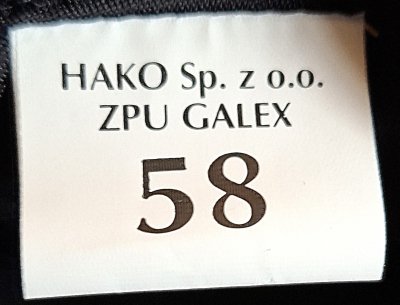 Żandarmeria Wojskowa wz. 418/MON
