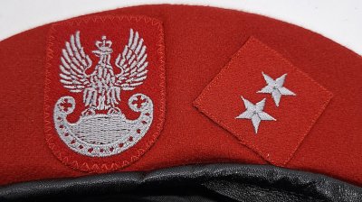 Żandarmeria Wojskowa wz. 418/MON