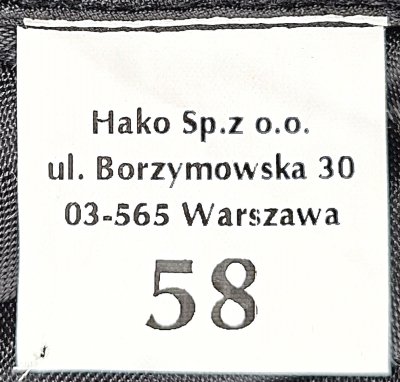 Żandarmeria Wojskowa wz. 418/MON