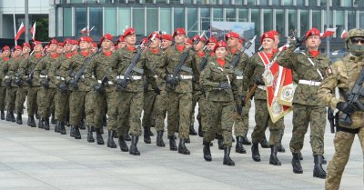 Żandarmeria Wojskowa wz. 418/MON