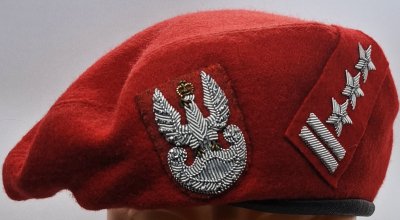 Żandarmeria Wojskowa wz. 418/MON