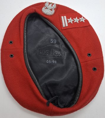 Żandarmeria Wojskowa wz. 418/MON