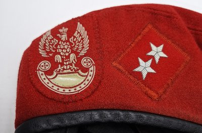 Żandarmeria Wojskowa wz. 418/MON