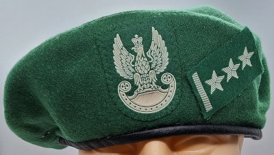 Beret SG wz. 1991 typ I