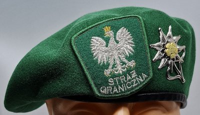 Beret WZD KaOSG wz. 1999(?)