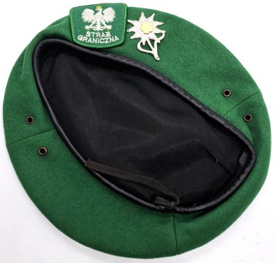 Beret WZD KaOSG wz. 1999(?)