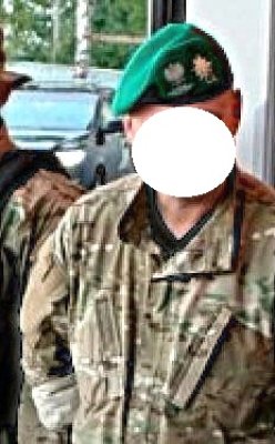 Beret WZD KaOSG wz. 1999(?)