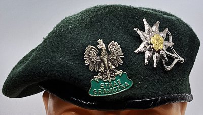 Beret WZD KaOSG wz. (?)