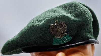 Beret WZD SG wz. (?)