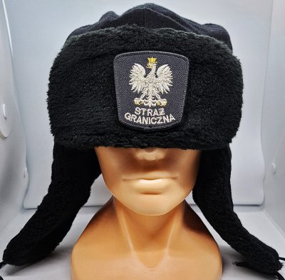 Czapka futrzana MOSG - 1999-2002