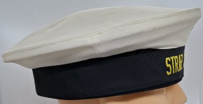 Czapka garnizonowa marynarska - Straży Granicznej