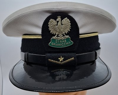 Czapka garnizonowa MOSG - 2006