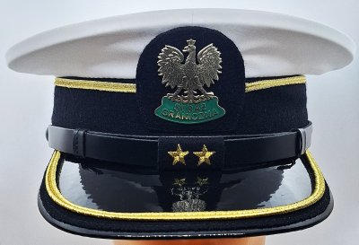 Czapka garnizonowa MOSG - 2006