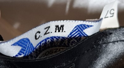 Czapka garnizonowa MOSG - 2006
