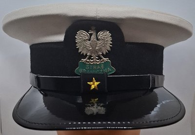Czapka garnizonowa MOSG - 2016