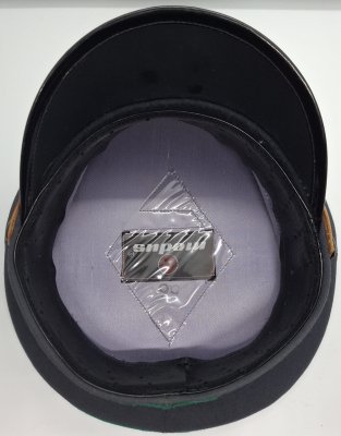 Czapka garnizonowa SG - lotnictwo 2002 