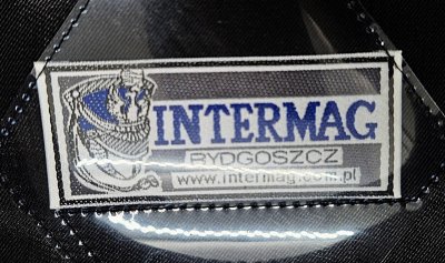 Czapka garnizonowa SG - lotnictwo 2006 