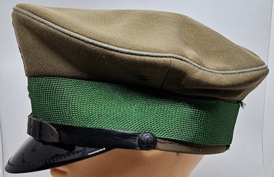 Czapka garnizonowa SG typ 0 - kapral 