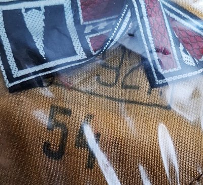 Czapka garnizonowa SG typ 0 - kapral 