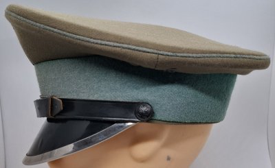Czapka garnizonowa SG typ I - szeregowy