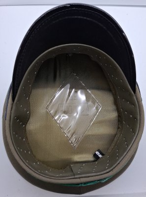 Czapka garnizonowa SG typ III - podpułkownik