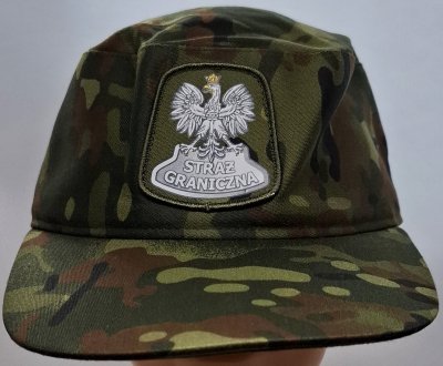 Czapka polowa Straż Graniczna - 2015