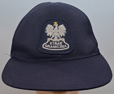 Czapka służbowa MOSG wz. 2016