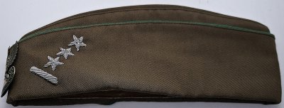 Furażerka SG wz. 1991 typ I