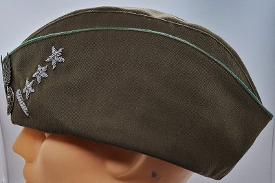 Furażerka SG wz. 1991 typ I
