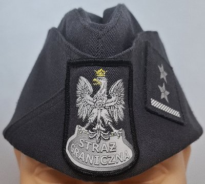 Furażerka SG wz. 1999