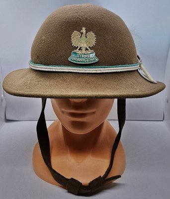 Kapelusz podhalański SG wz. 2003