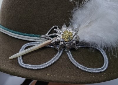 Kapelusz podhalański SG wz. 2003