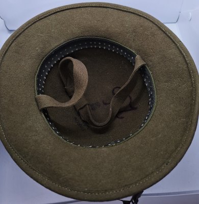 Kapelusz podhalański SG wz. 2003