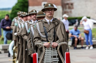 Kapelusz podhalański SG wz. 2003