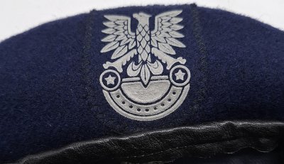 Beret roboczy wz. 0404
